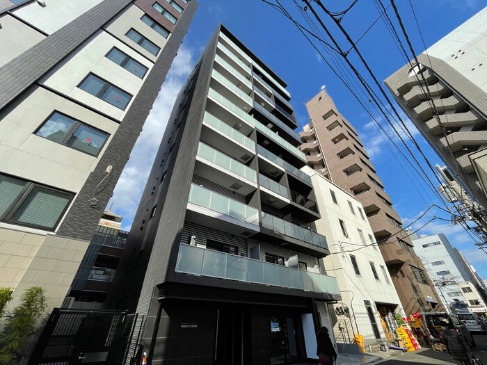 物件外観写真1　(外観写真)