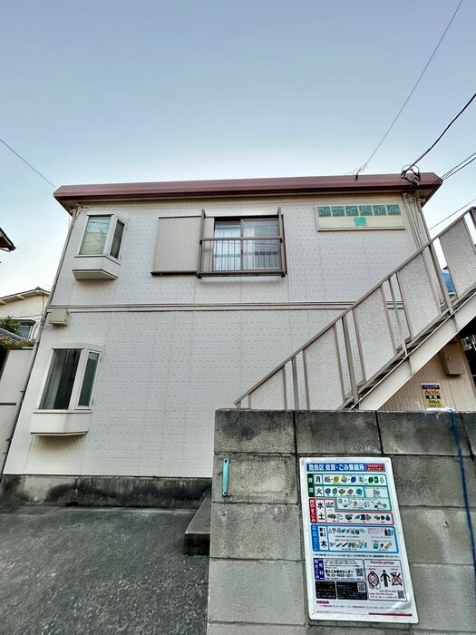 シティーハイム健の周辺環境