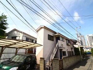 ホワイトパレス外観写真