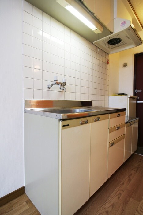 物件内観写真9　(キッチン)