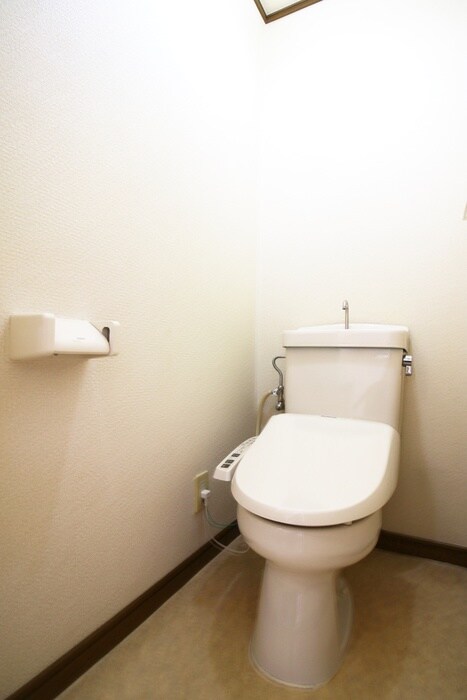 物件内観写真15　(トイレ)
