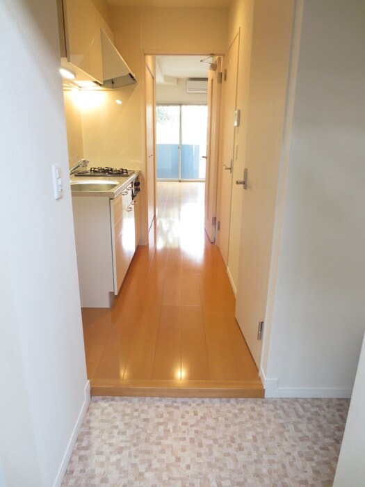 物件内観写真9　(廊下)