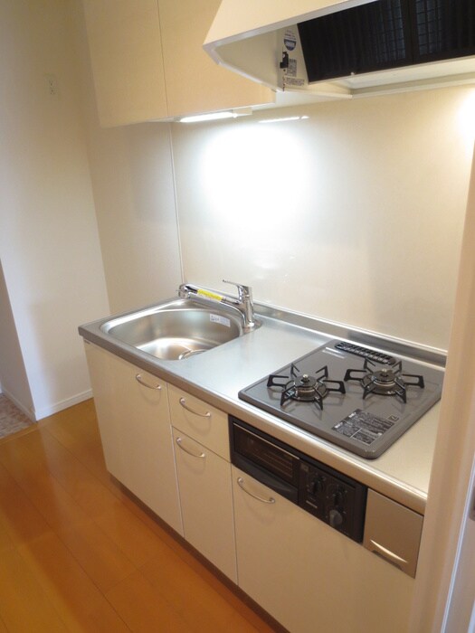 物件内観写真11　(キッチン)