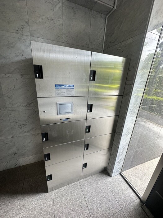 物件外観写真5　(建物設備)