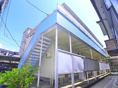 シティハウス外観写真