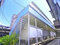 シティハウスの外観写真