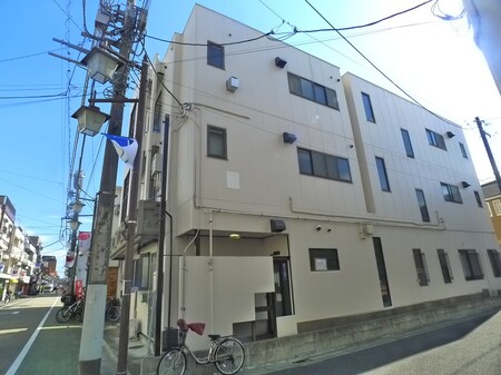 エコ－ハイツ外観写真