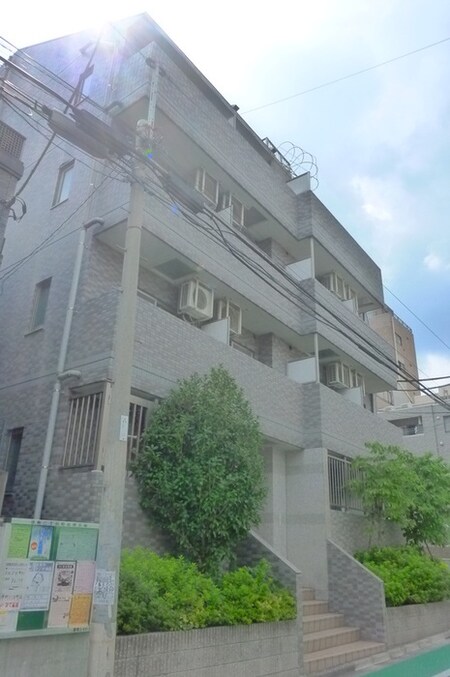 スカイコート早稲田第５（205）外観写真