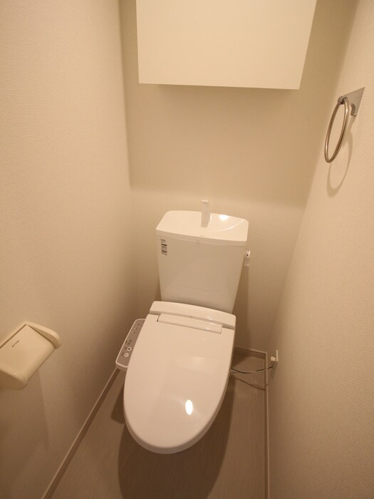 物件内観写真13　(トイレ)