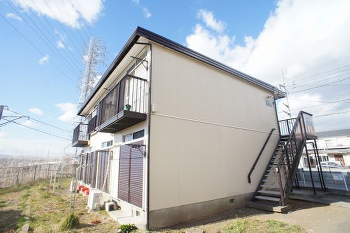 コーポラス住居留