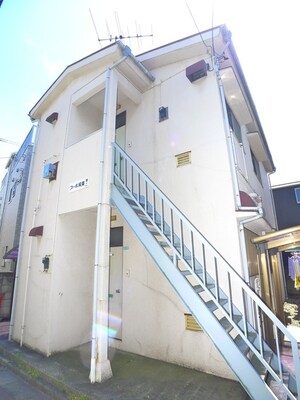 コーポ双美第二外観写真