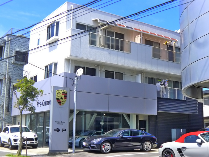 市川マンション