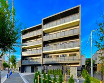 メイクスWアート小村井の外観写真