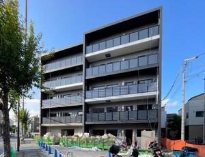 メイクスWアート小村井外観写真