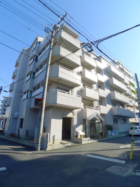 パティオ常盤外観写真