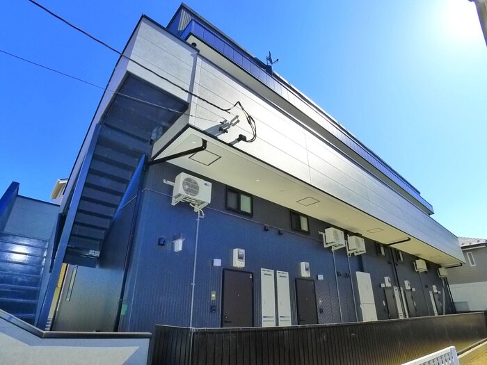 ＫＵＲＯ　ｃｏｕｒｔの物件外観写真