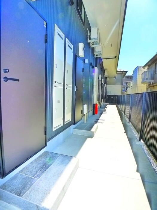 物件外観写真4　(周辺環境)