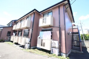 リヴェール調布外観写真