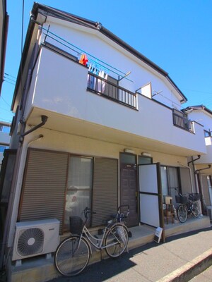 宮野テラスハウスＢ外観写真