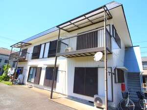 メゾンシマムラＡ棟外観写真