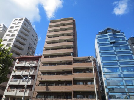 ガラ・シティ高田馬場(805)外観写真