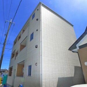 仮）ＡＪ新松戸Ⅵ外観写真