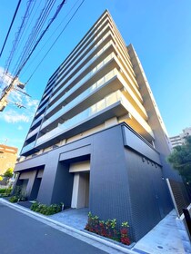 浦和パラディアの外観写真