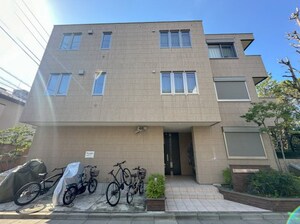 プラムツリー駒場外観写真