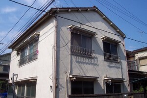 菊池荘外観写真