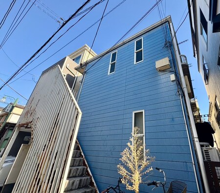 メゾン・ド・セシール外観写真