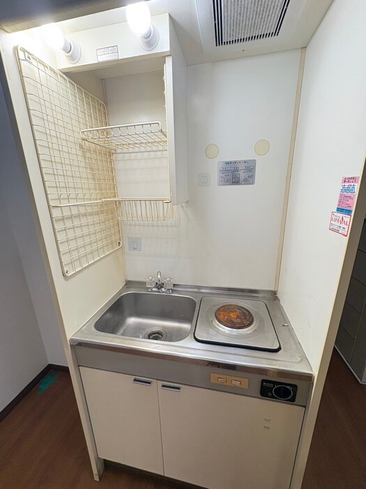 物件内観写真12　(キッチン)