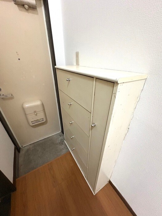 物件内観写真16　(靴箱)