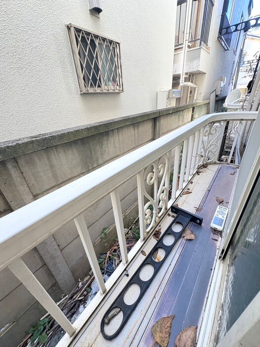 物件内観写真18　(ベランダ・バルコニー)