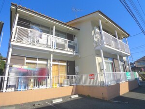 グリ－ンハイムナカＤ外観写真