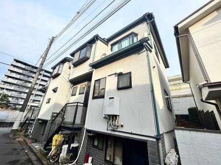 スカイハイツ外観写真