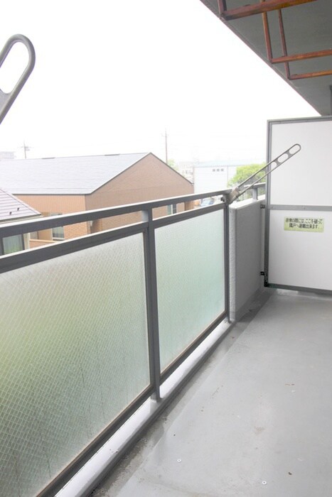 物件内観写真14　(ベランダ・バルコニー)