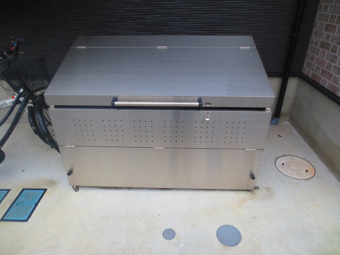 物件外観写真3　(建物設備)