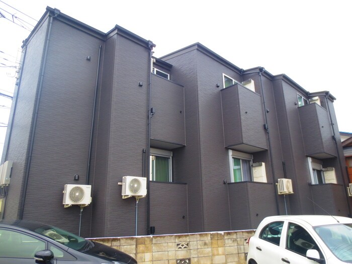 物件外観写真4　(外観写真)