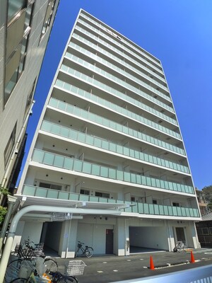 セラクリスタル船橋店舗(1号室)外観写真