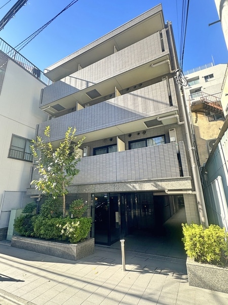 ＬＯＵＶＲＥ森下外観写真