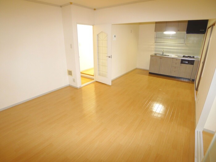 物件内観写真11　(キッチン)