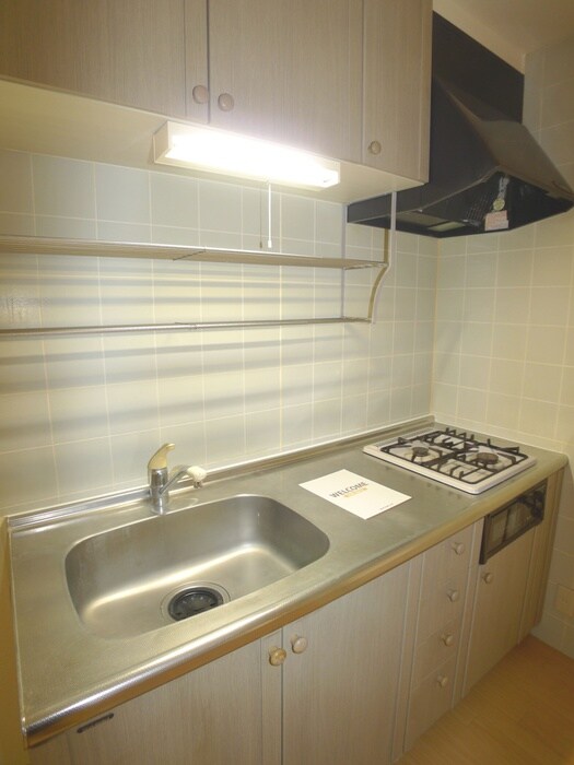 物件内観写真12　(キッチン)