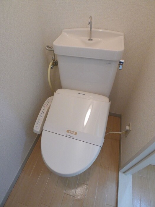 物件内観写真16　(トイレ)