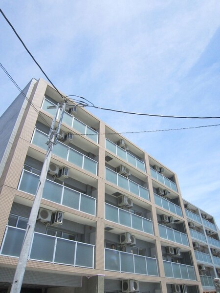 ALTURA　NAKANO外観写真