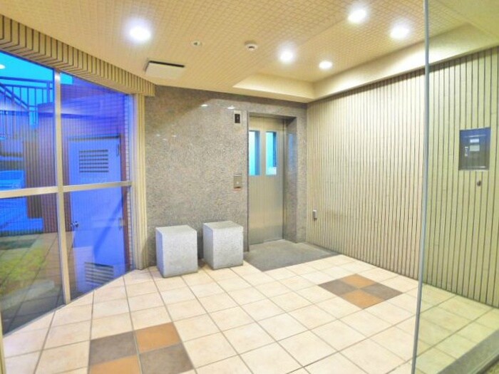 物件外観写真3　(建物設備)