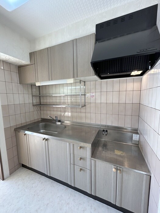 物件内観写真12　(キッチン)