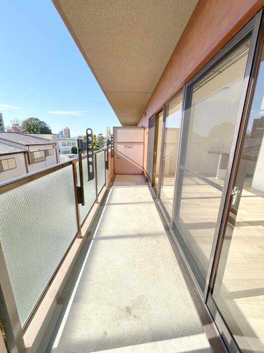 物件内観写真21　(ベランダ・バルコニー)