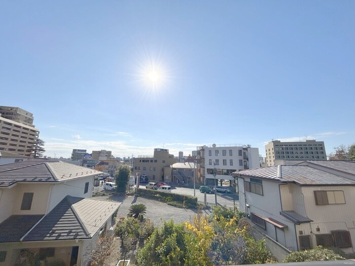 物件内観写真22　(室内からの展望)