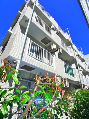 Ｆｓ　ｃｏｕｒｔ　津田沼外観写真