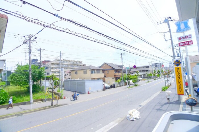 物件内観写真22　(室内からの展望)